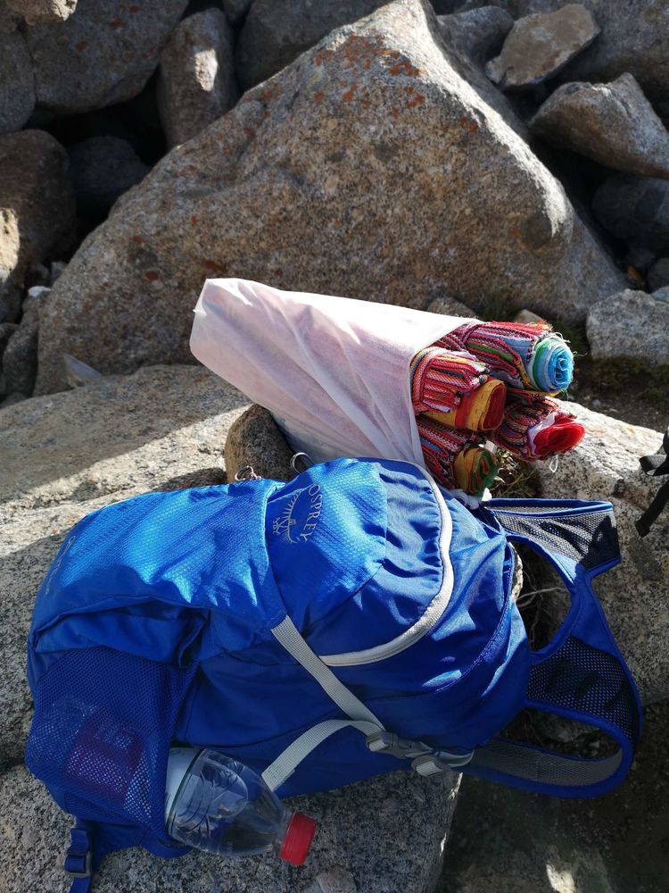 岡仁波齊徒步轉山心得體驗