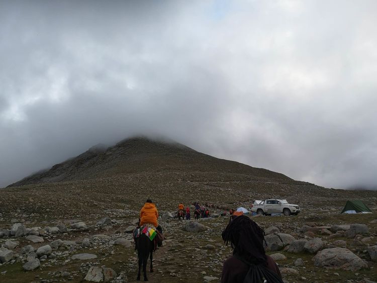岡仁波齊徒步轉山心得體驗