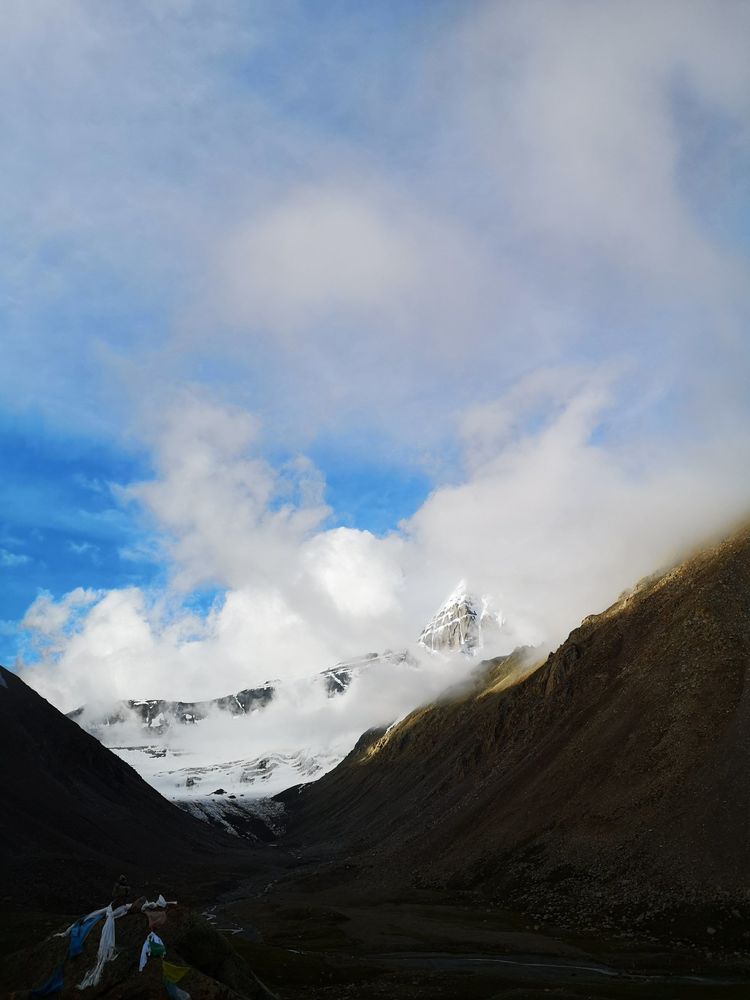 岡仁波齊徒步轉山心得體驗