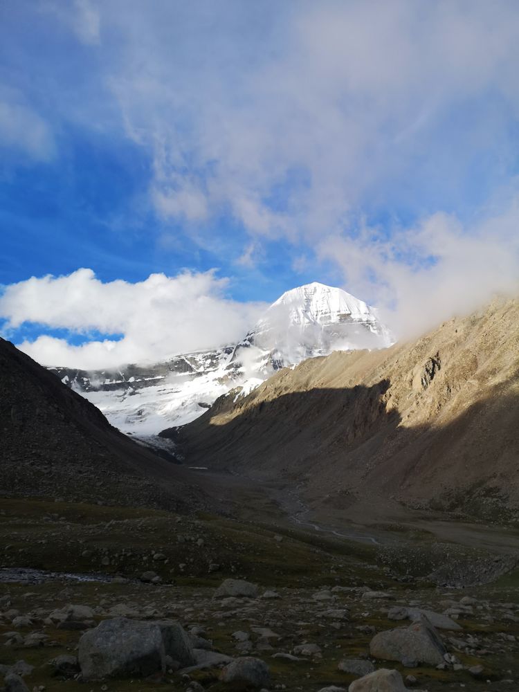 岡仁波齊徒步轉山心得體驗