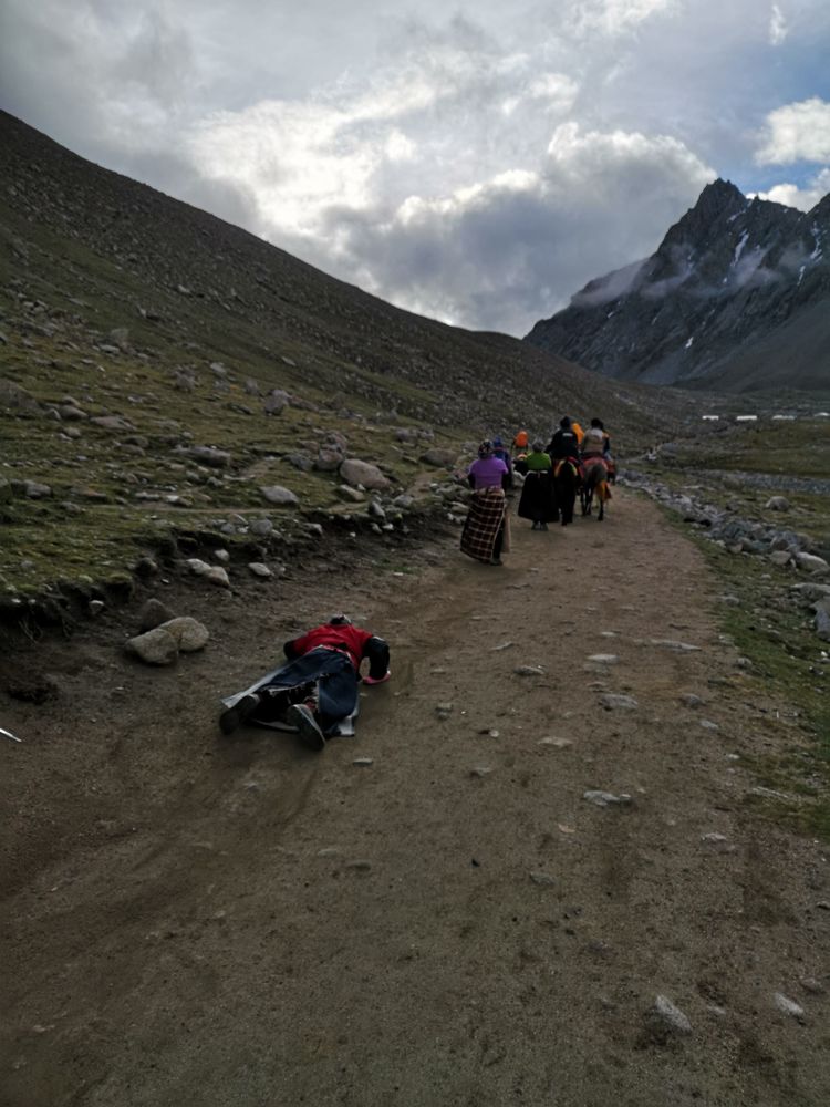 岡仁波齊徒步轉山心得體驗