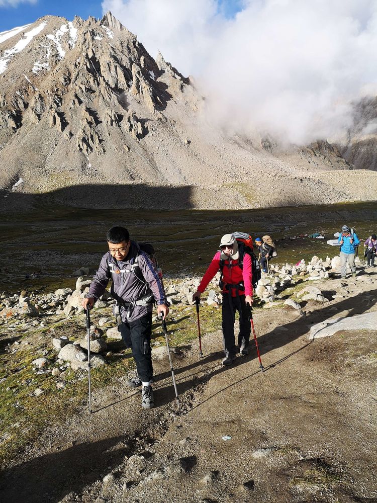 岡仁波齊徒步轉山心得體驗