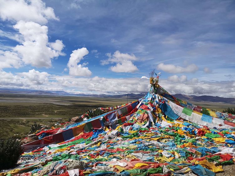 岡仁波齊徒步轉山心得體驗