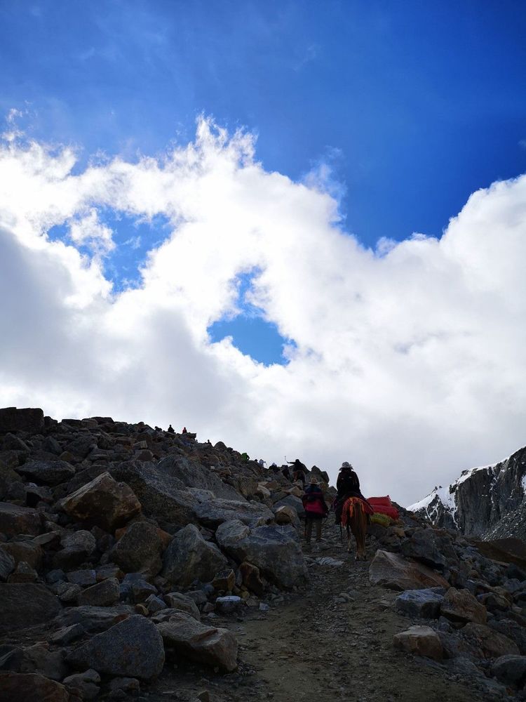 岡仁波齊徒步轉山心得體驗