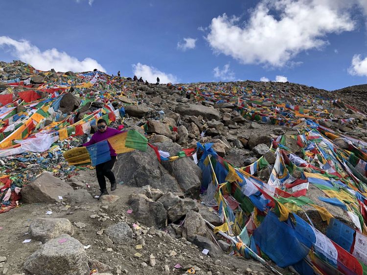 岡仁波齊徒步轉山心得體驗