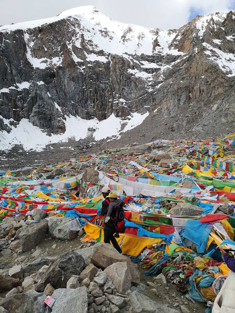 岡仁波齊徒步轉山心得體驗