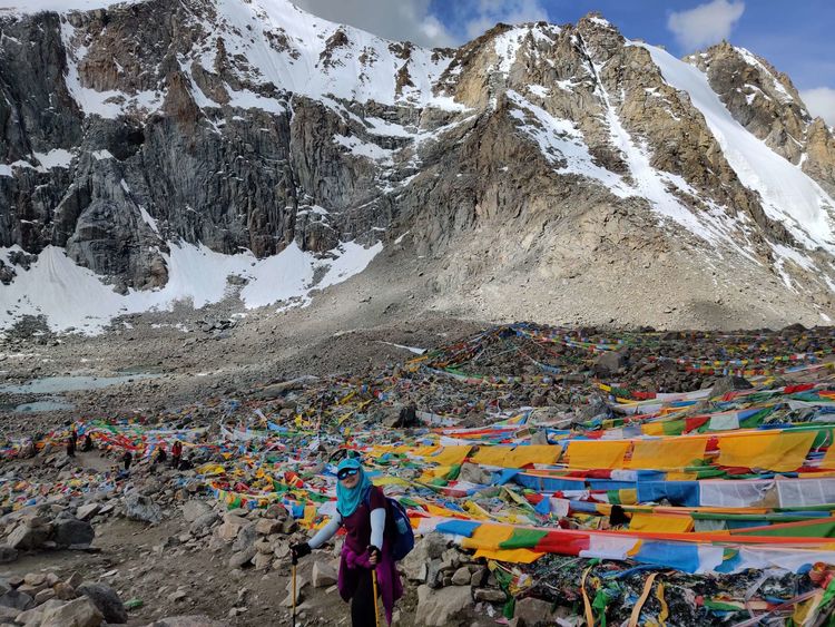 岡仁波齊徒步轉山心得體驗