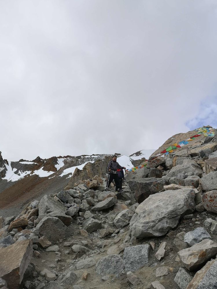 岡仁波齊徒步轉山心得體驗