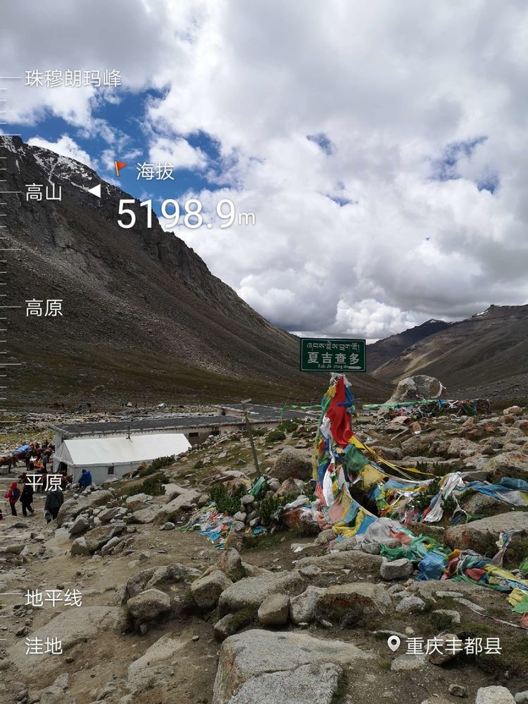 岡仁波齊徒步轉山心得體驗