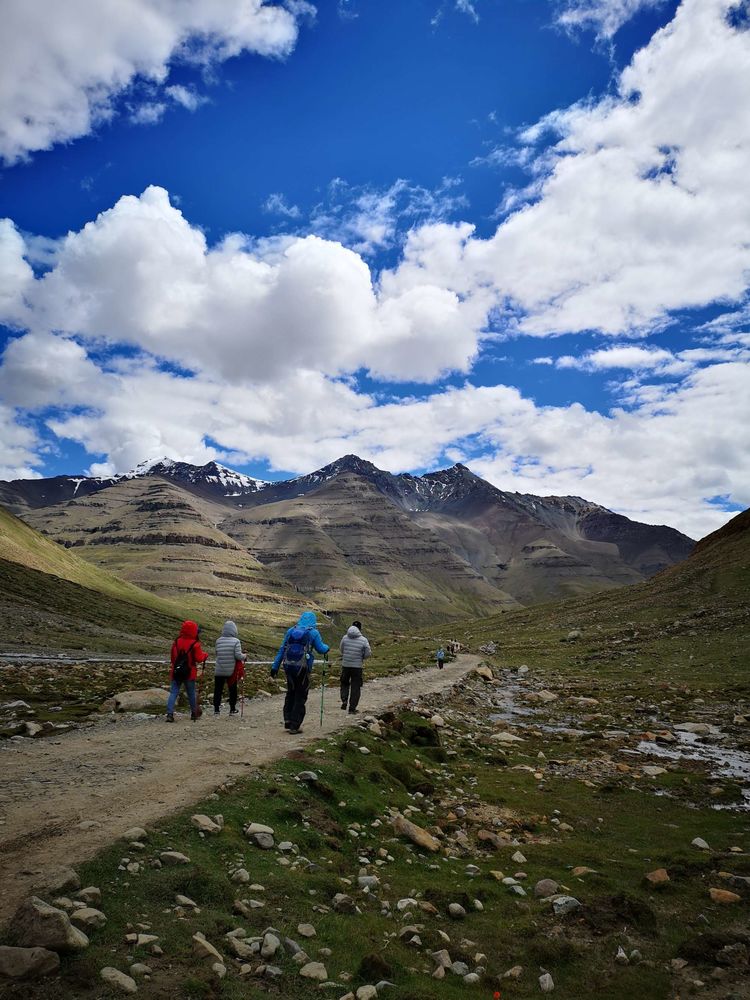 岡仁波齊徒步轉山心得體驗