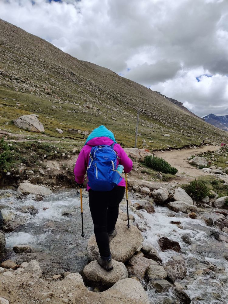 岡仁波齊徒步轉山心得體驗