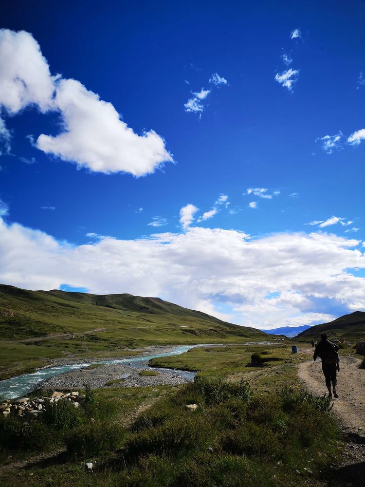 岡仁波齊徒步轉山心得體驗