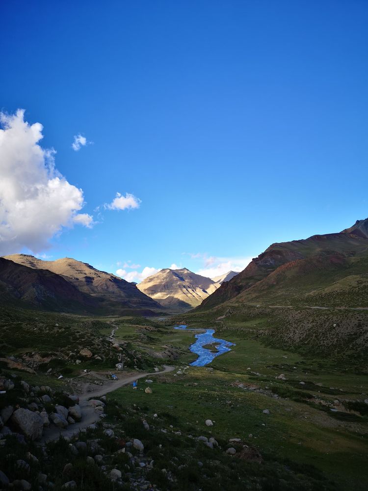 岡仁波齊徒步轉山心得體驗