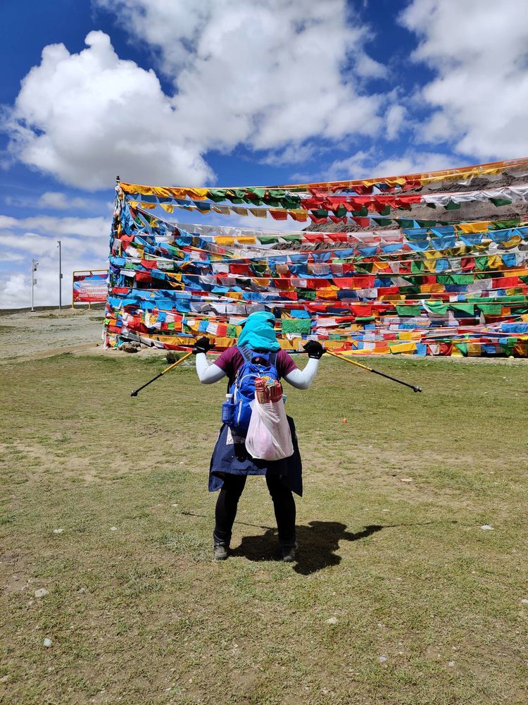 岡仁波齊徒步轉山心得體驗