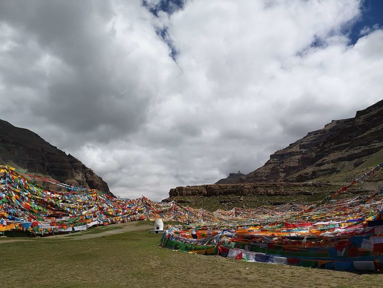 岡仁波齊徒步轉山心得體驗