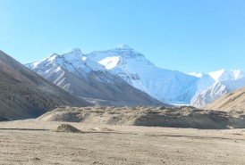 定日縣珠峰大本營3月份天氣概況