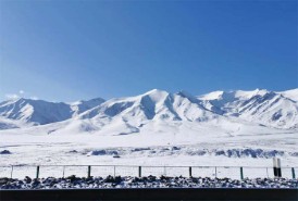 乘坐青藏鐵路火車去西藏沿途可以看哪些風景