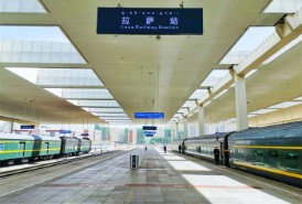 青藏鐵路火車最新時刻表(2023年)