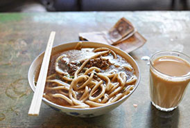 岡仁波齊峰轉山沿途補給點以及住宿情況