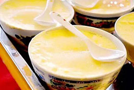 西藏美食之朋必