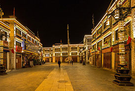 你會在八廓街東北角的陽光下等我嗎？（下）