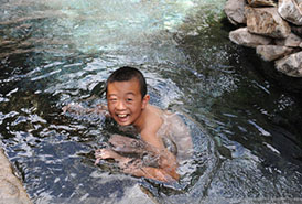 西藏沐浴節