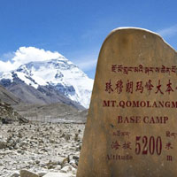 珠峰大本營