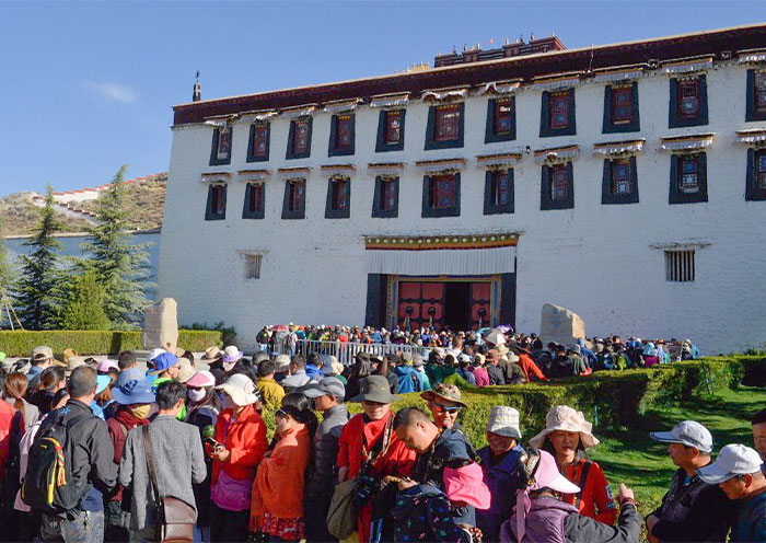 西藏旅遊最佳時間