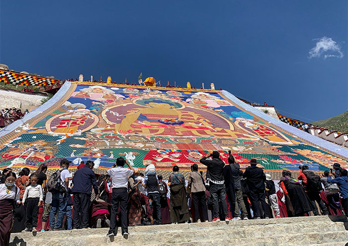 西藏旅遊最佳時間