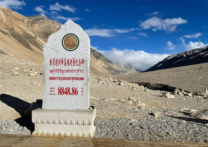 珠峰大本營最佳旅遊時間