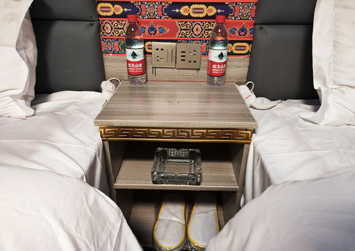 珠峰大本營住宿選擇