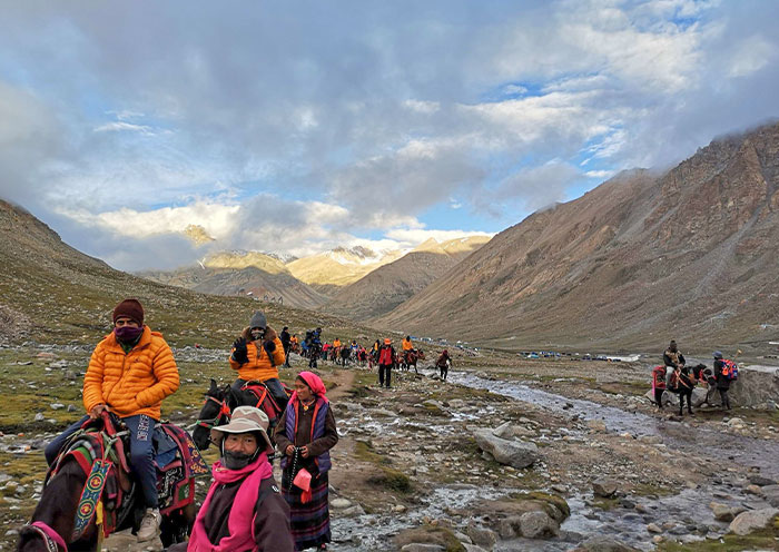岡仁波齊徒步轉山攻略