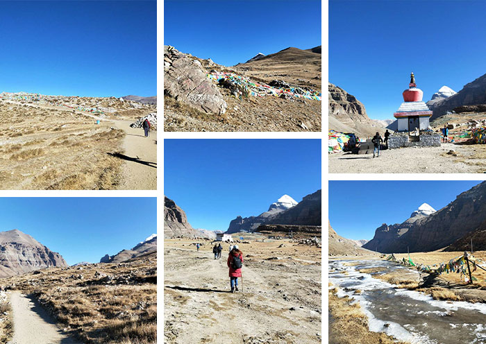 岡仁波齊徒步轉山攻略