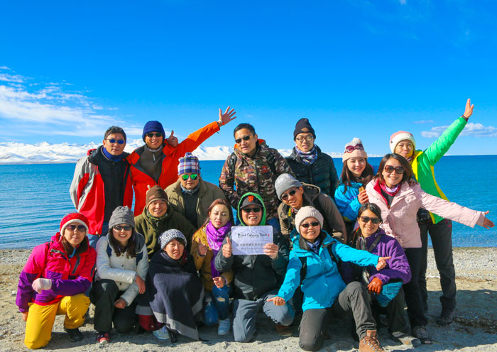 台灣去西藏自由行 台灣人西藏自由行