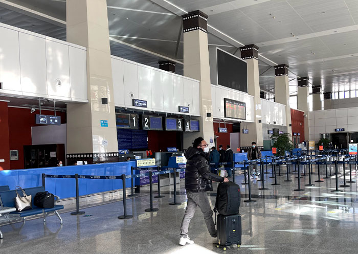 西藏阿里機場航班