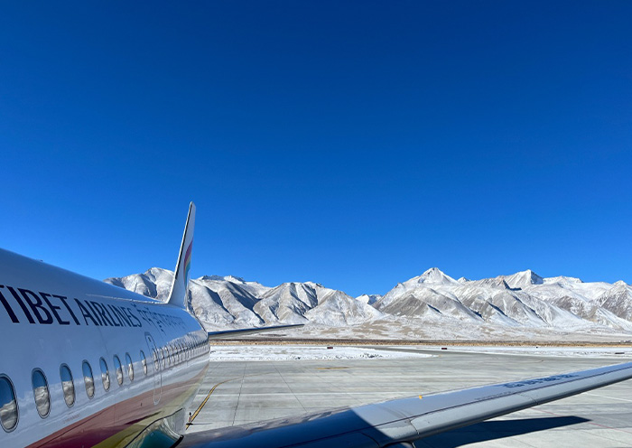 西藏阿里機場航班