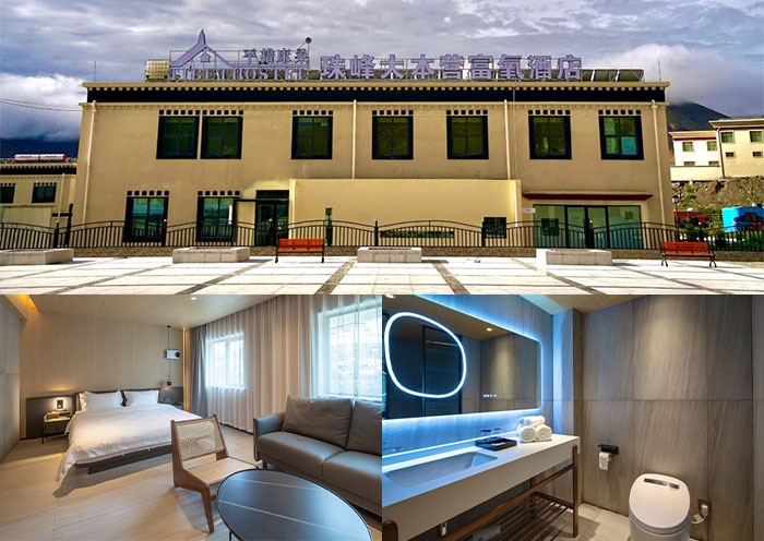 珠峰大本營住宿選擇