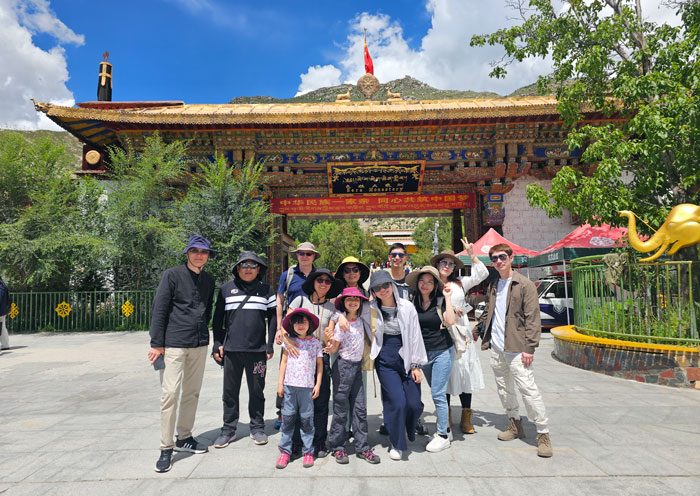 西藏旅遊團