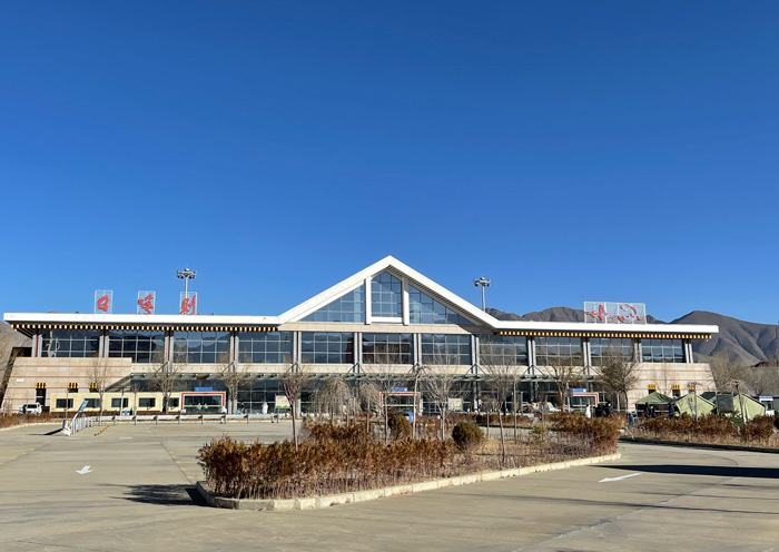 日喀則機場航班