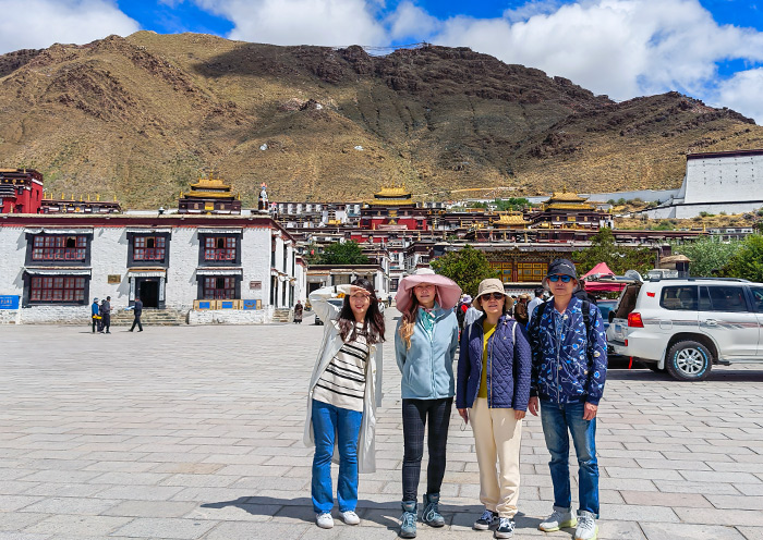西藏旅遊團