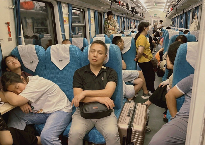 青藏火車