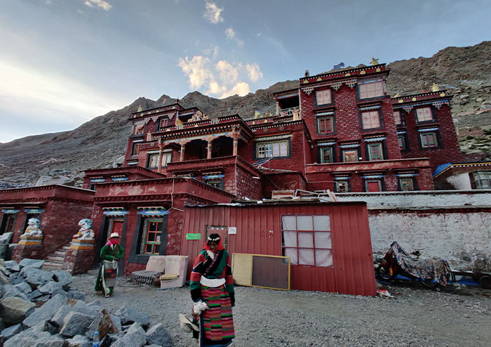 岡仁波齊徒步轉山攻略