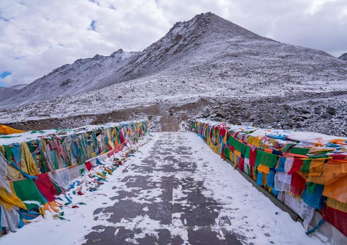 岡仁波齊徒步轉山攻略