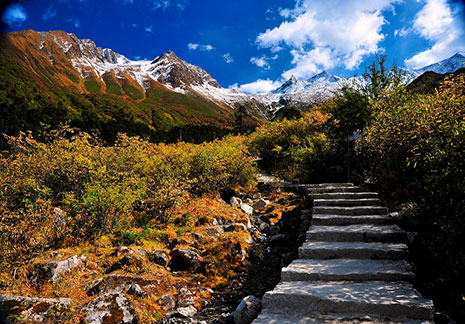 【深度】甘孜州、阿壩州環線11日遊