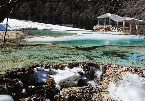 【深度】海螺溝-新都橋-丹巴-四姑娘山川西環線6日遊
