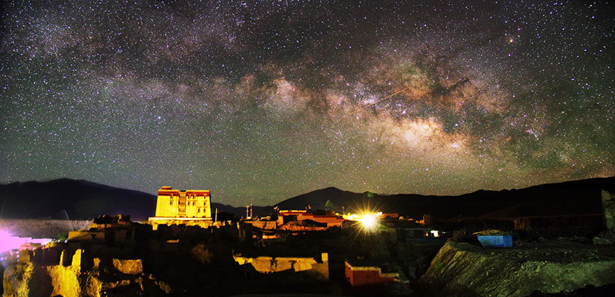 拉加里王宮遺址