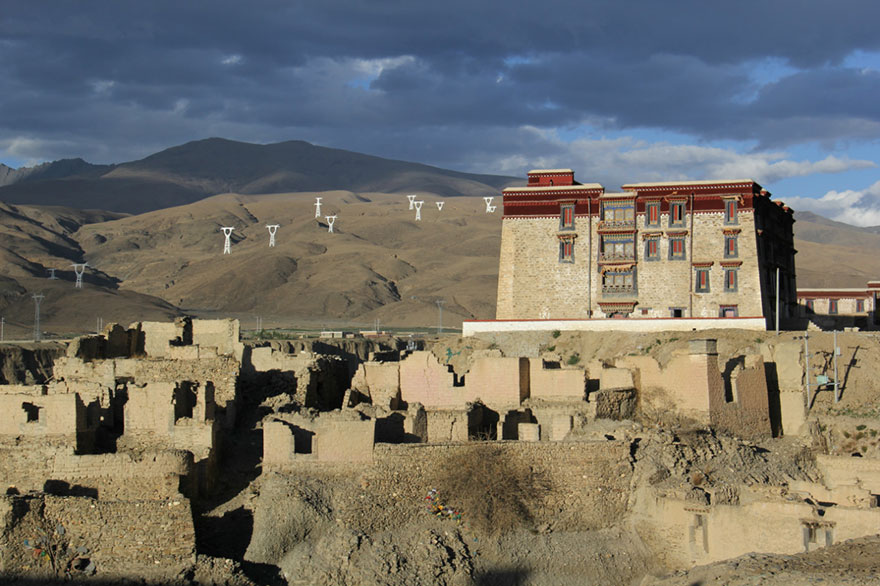 拉加里王宮遺址