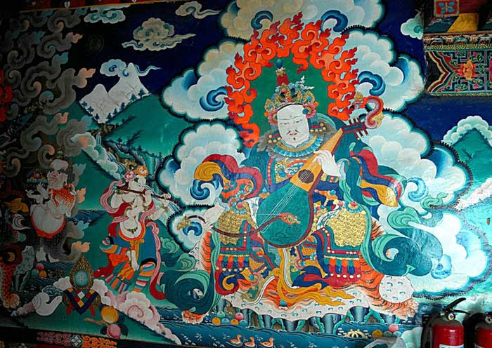 瓊果傑寺 瓊果傑寺