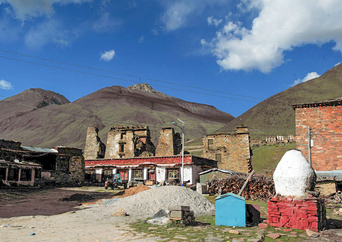 瓊果傑寺 瓊果傑寺