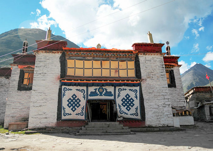 瓊果傑寺 瓊果傑寺